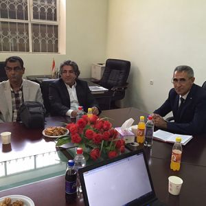 هیات مدیره کانون وکلای تاجیکستان